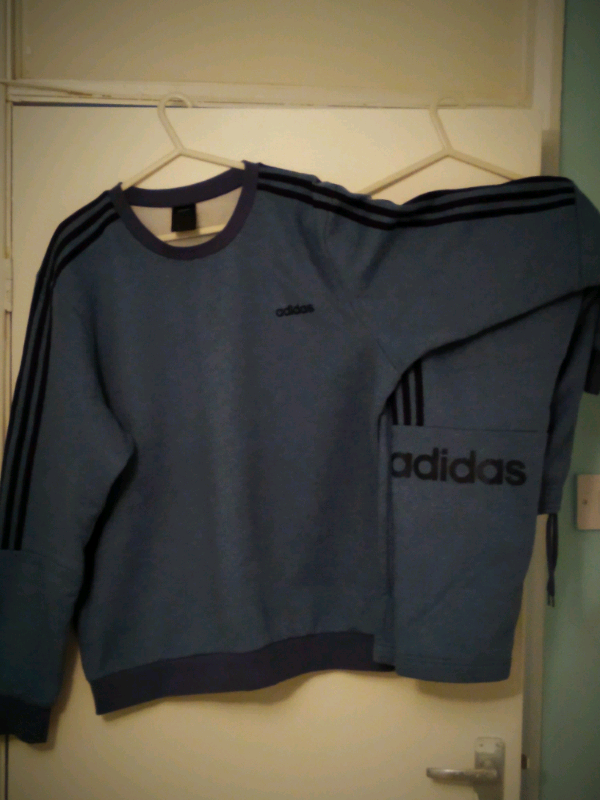 adidas tracksuit xl